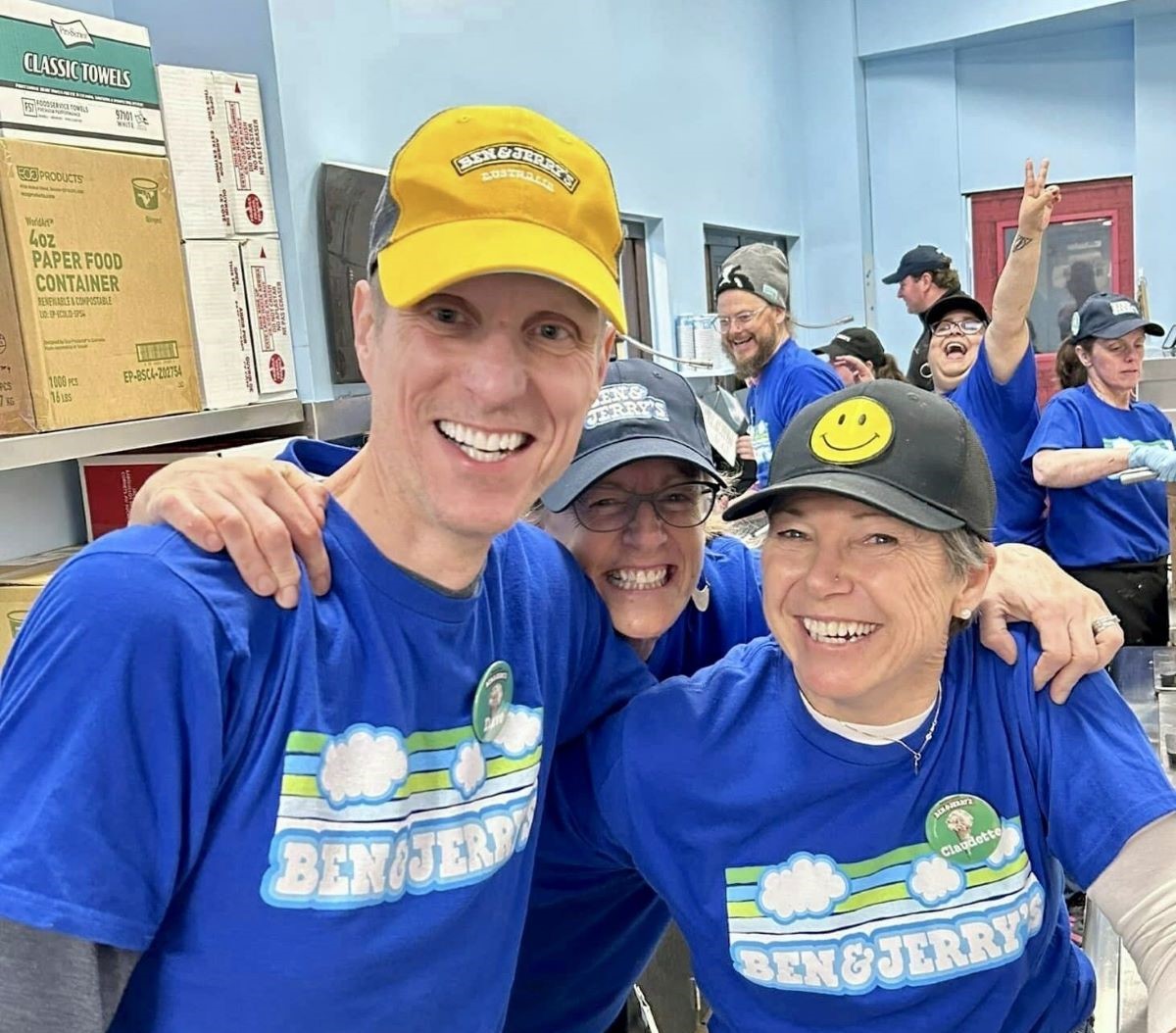 Former tour guide Dave Stever named CEO of Ben & Jerry's | Vermont Business  Magazine