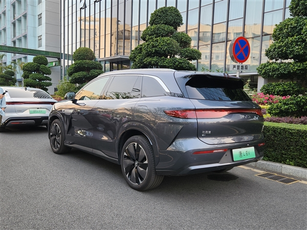 首发16项全球第一！动力最强家用SUV比亚迪唐L上市：22.98万起
