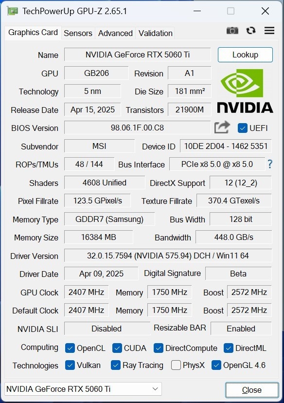 RTX 5070 Ti移动版和桌面版差距到底有多大：实测揭开真相