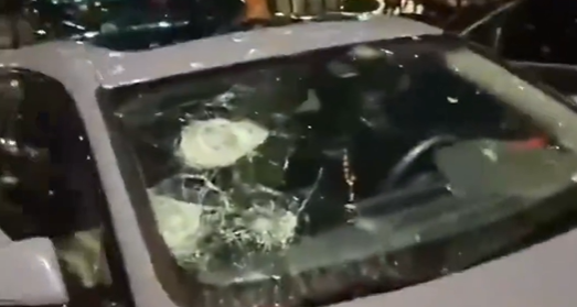 北京突降巨型冰雹汽车遭殃！这一“天降灾祸”保险到底赔不赔