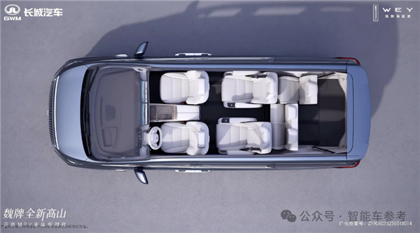 长城卖新能源MPV 1秒1辆！魏建军谈增程：落后低效永远不做