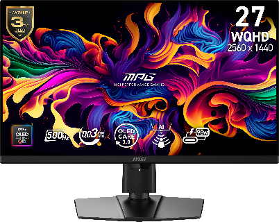 微星COMPUTEX 2025大秀肌肉！AI PC、QD-OLED显示器全线新品火力全开