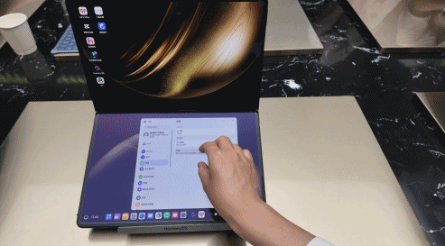 鸿蒙PC体验：从手机到电脑 华为是怎么把它们连在一起的