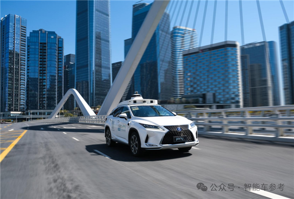 以后微信能打无人车了！小马智行Q1交卷 “打车”收入暴涨8倍