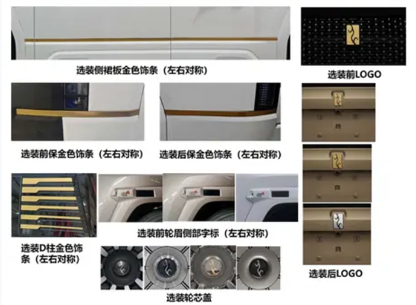 全尺寸行政豪华SUV！比亚迪仰望U8L申报：气场不输路虎揽胜
