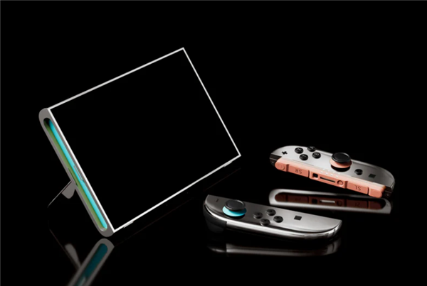有钱的可以考虑 全球首款24K金Switch 2来了！6.1万元起、限量250台