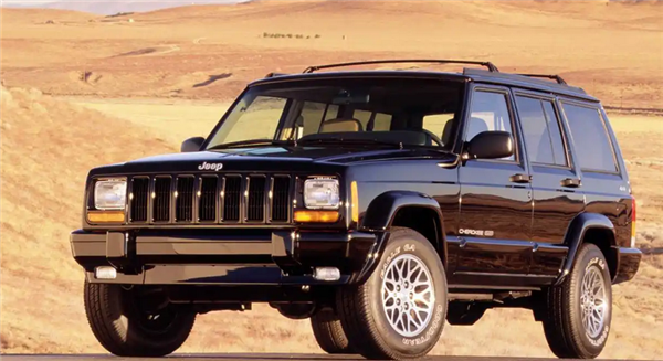 全新Jeep自由光致敬经典切诺基 网友：这设计太对味了