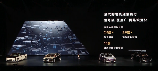 尊界S800到底有多安全 余承东：引领时代！